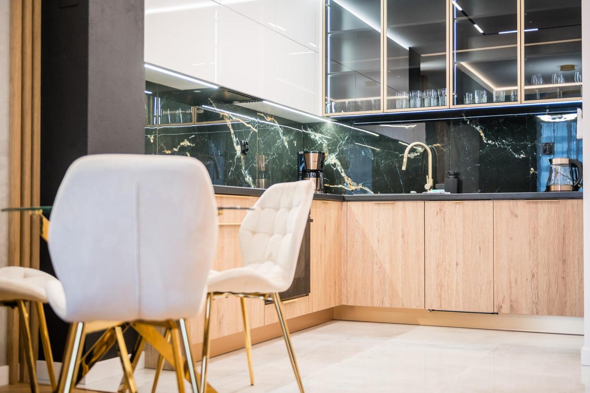 Greendustry Zablocie Luxury Wawelofts Apartament