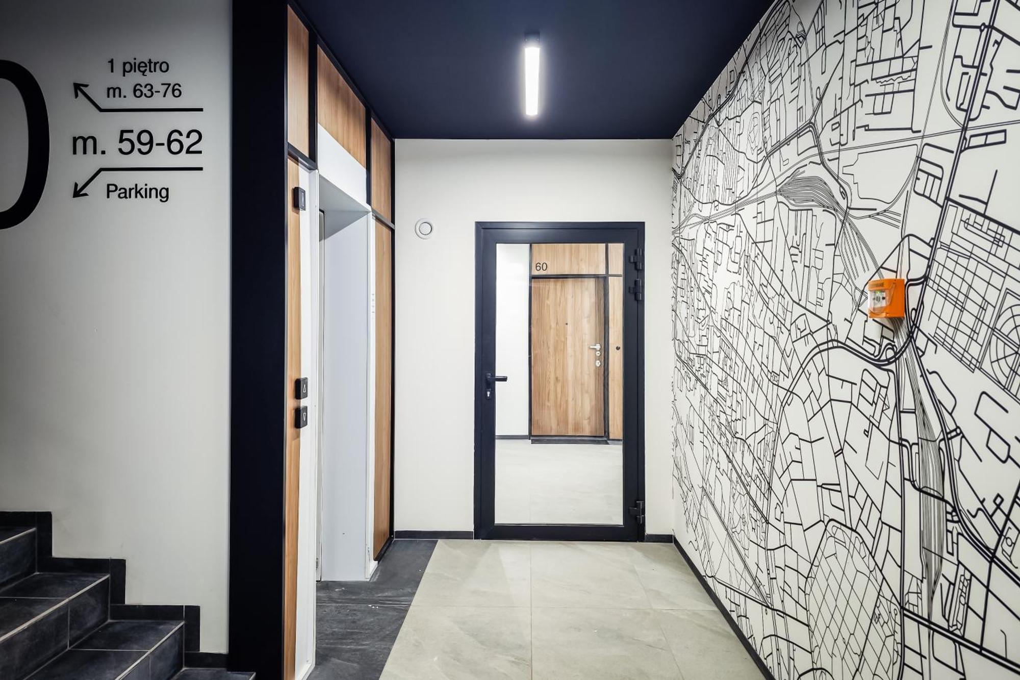 Greendustry Zablocie Luxury Wawelofts Apartament