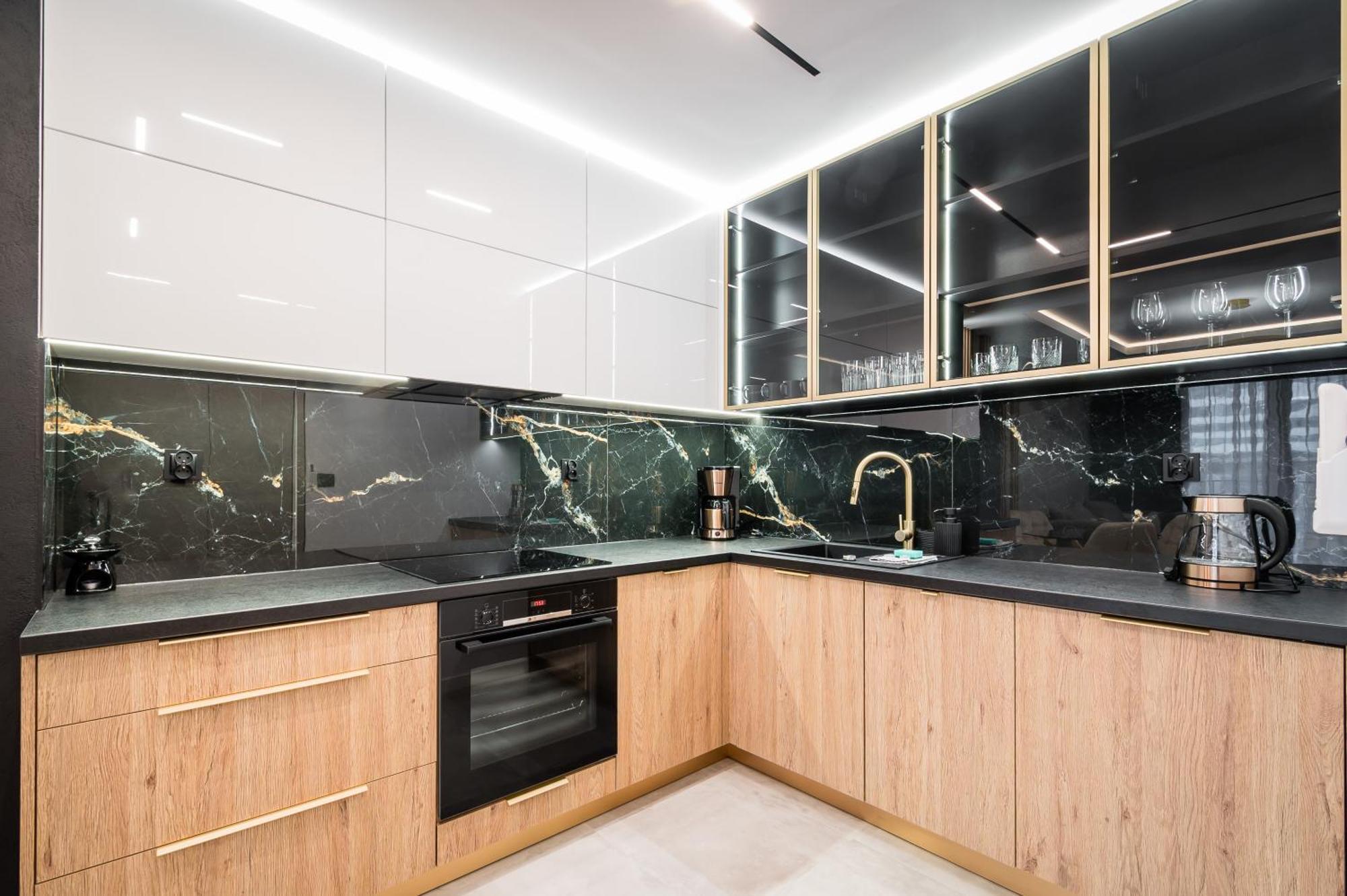 Apartament Greendustry Zablocie Luxury Wawelofts *
