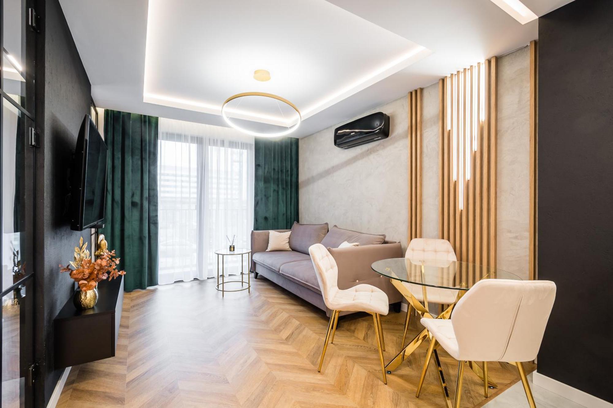 Apartament Greendustry Zablocie Luxury Wawelofts
