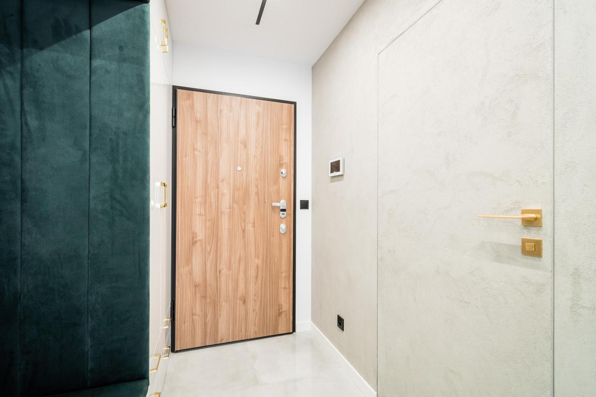Greendustry Zablocie Luxury Wawelofts Apartament Kraków