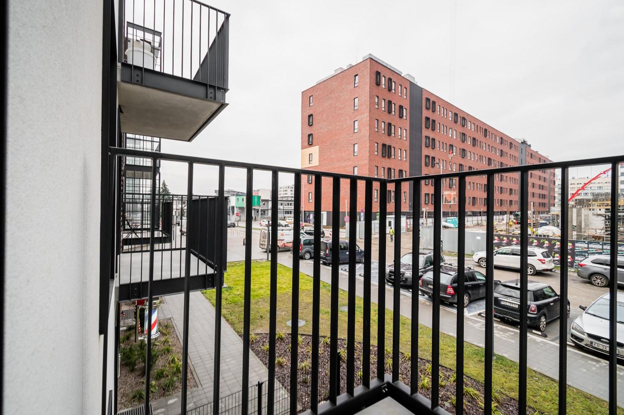 Greendustry Zablocie Luxury Wawelofts Apartament *