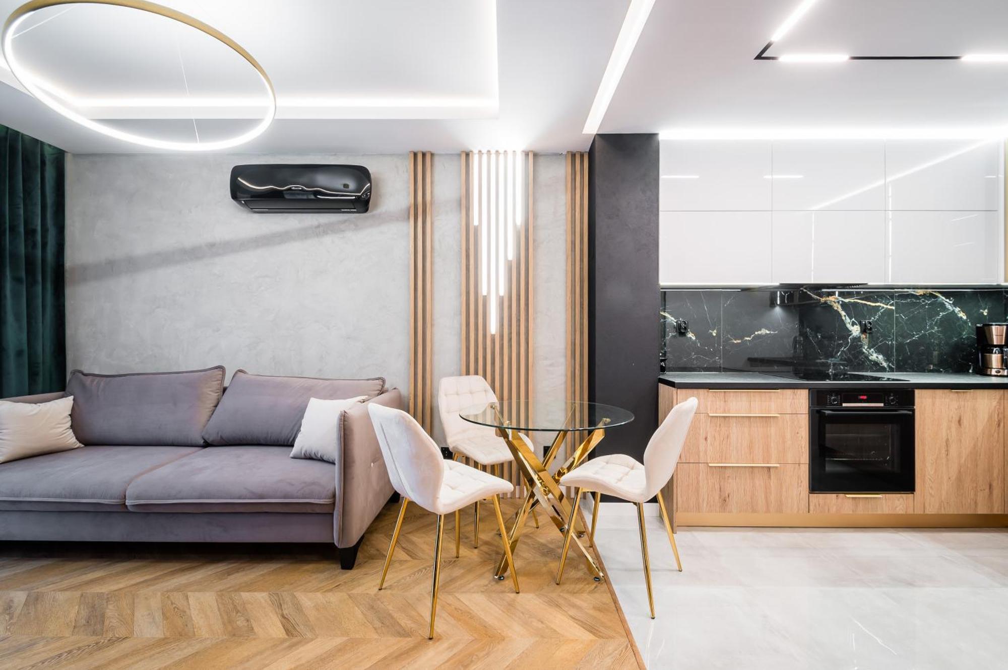 Greendustry Zablocie Luxury Wawelofts Kraków